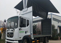 6.8米飞翼车载重-6.8米飞翼车能拉多少货物